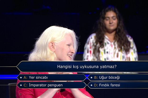 Hangisi kış uykusuna yatmaz?