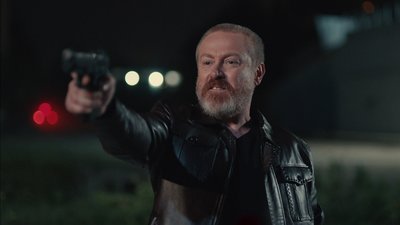 Cevdet ve Köksal kozlarını paylaşıyor