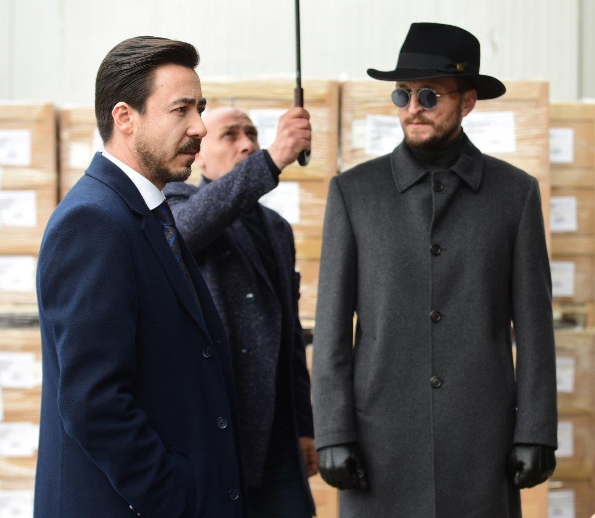 atv’den bir Maraşlı dizisi geçti!