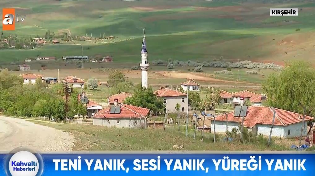 Neşet Ertaş’ın köyü: Kırtıllar Köyü 