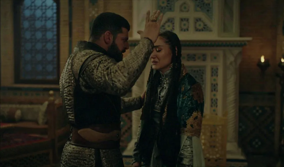 Ben Cengiz Han’ın ajanıyım