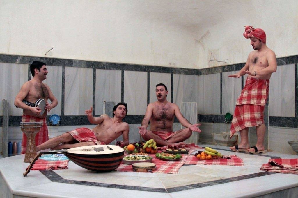 Yahşi Cazibe 73.bölüm fotoğrafları