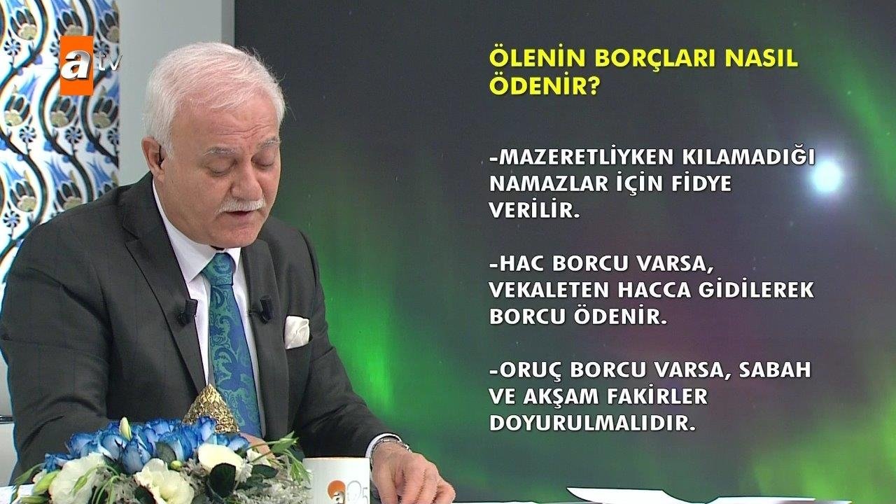 Ölenin borçları nasıl ödenir?