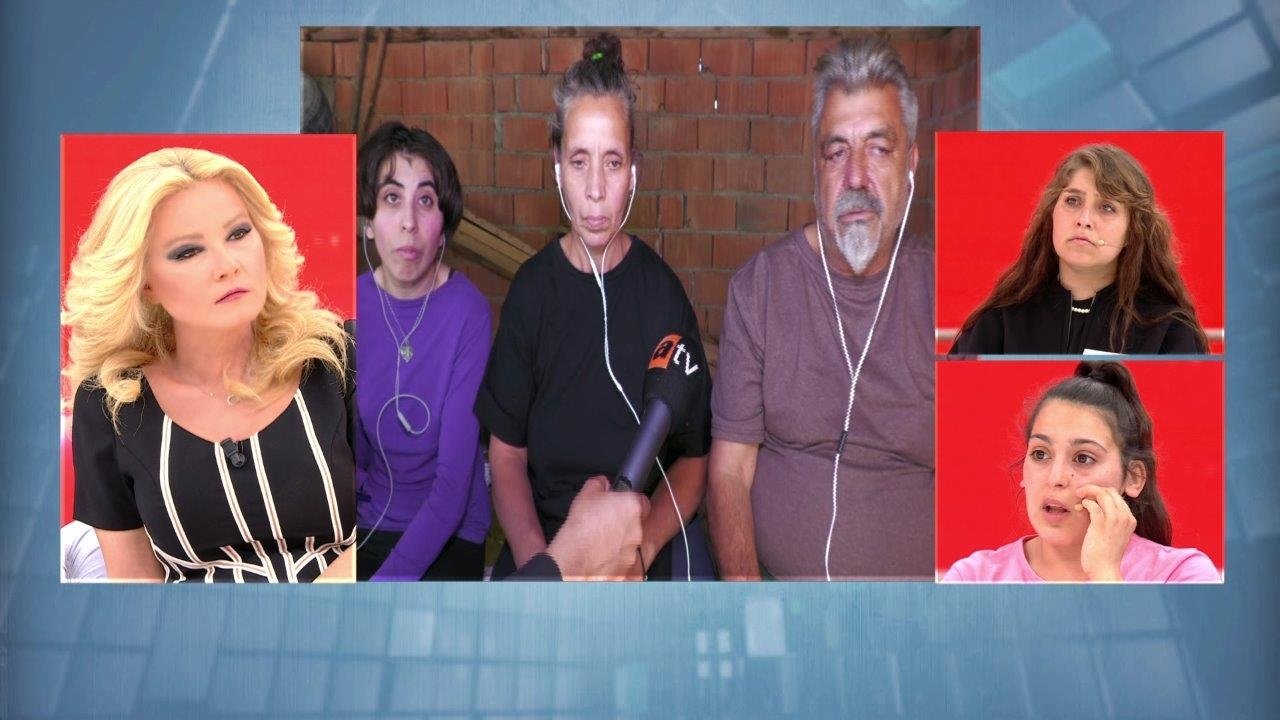 Acı gerçek Müge Anlı'da ortaya çıktı!