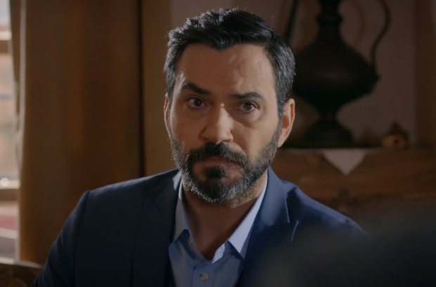 Cihan Şadoğlu kimdir? Serdar Özer - Hercai