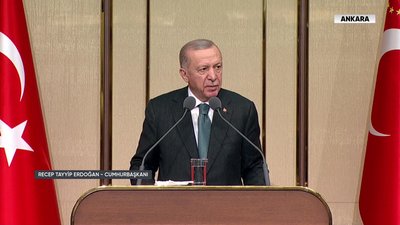 Erdoğan’dan 1 Mayıs mesajı