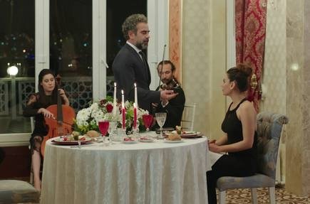 Karım olmanı istiyorum...