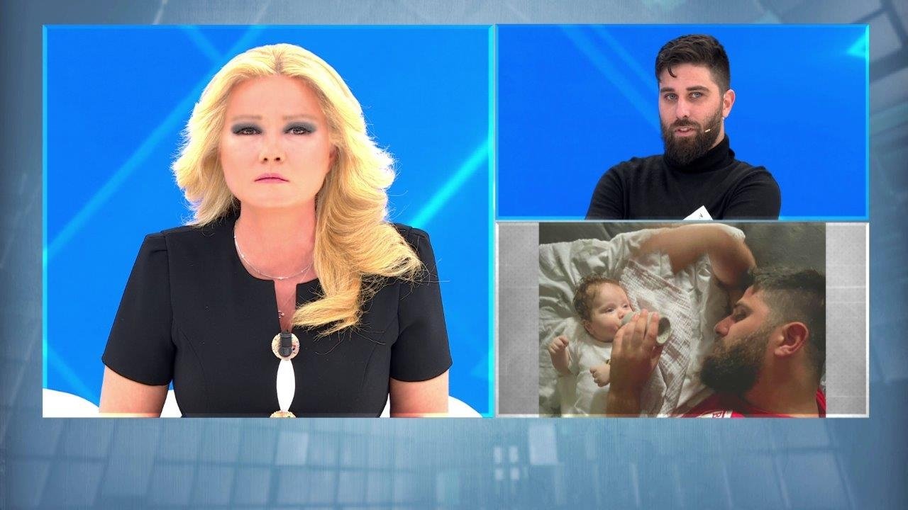 Bebeğine 'kardeşim' diyen bir anne...