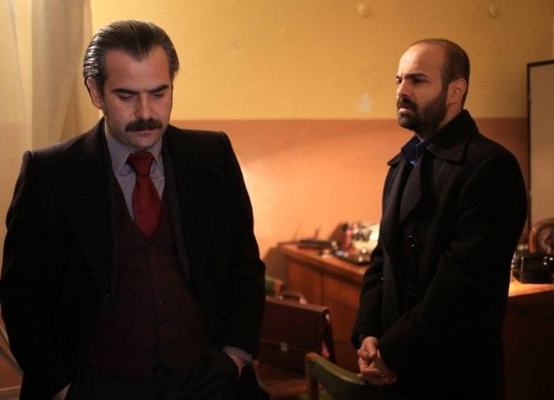 Karadayı 25. bölüm fotoğrafları