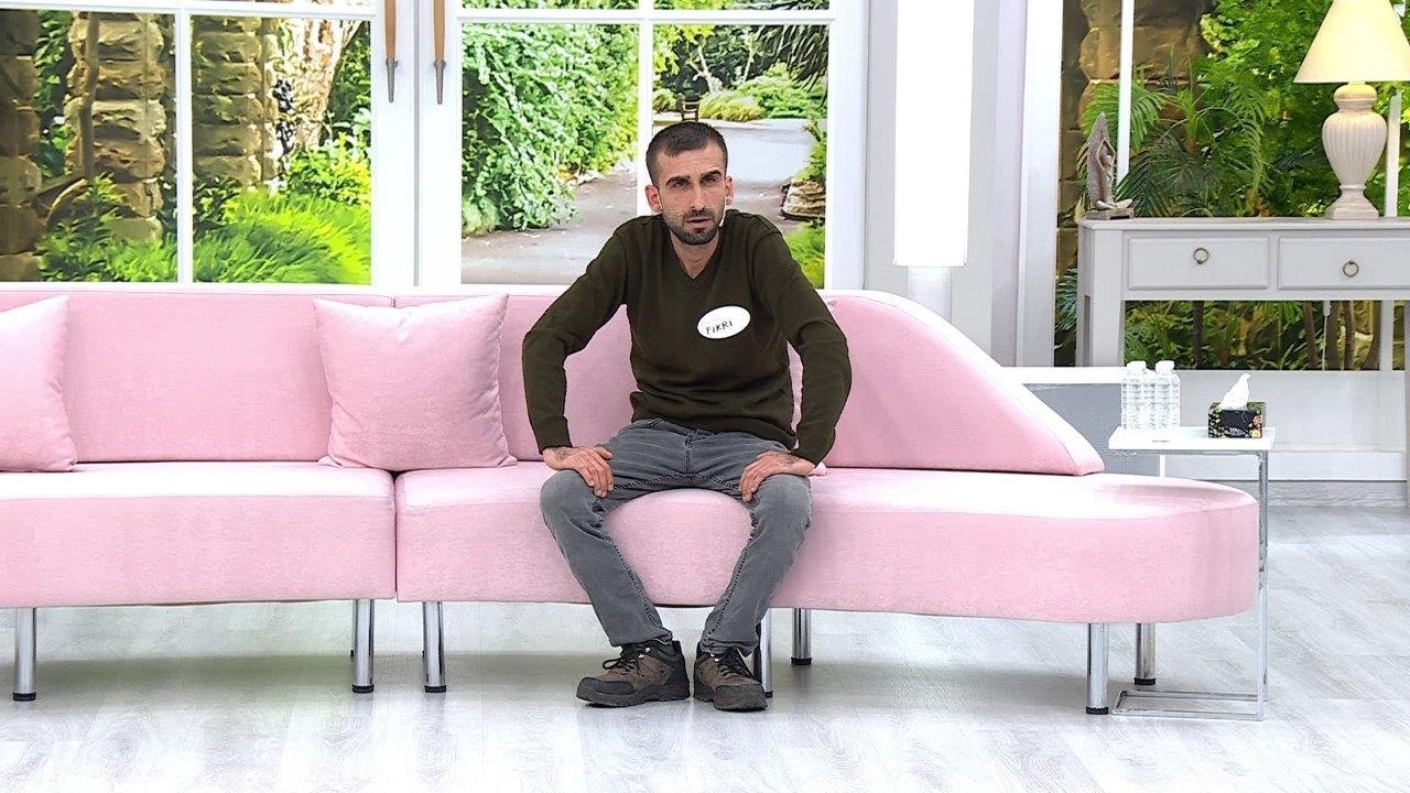 Aldatıldığını iddia eden Fikri: "Kalbimi yıktılar da beynimi yıkamadılar!"