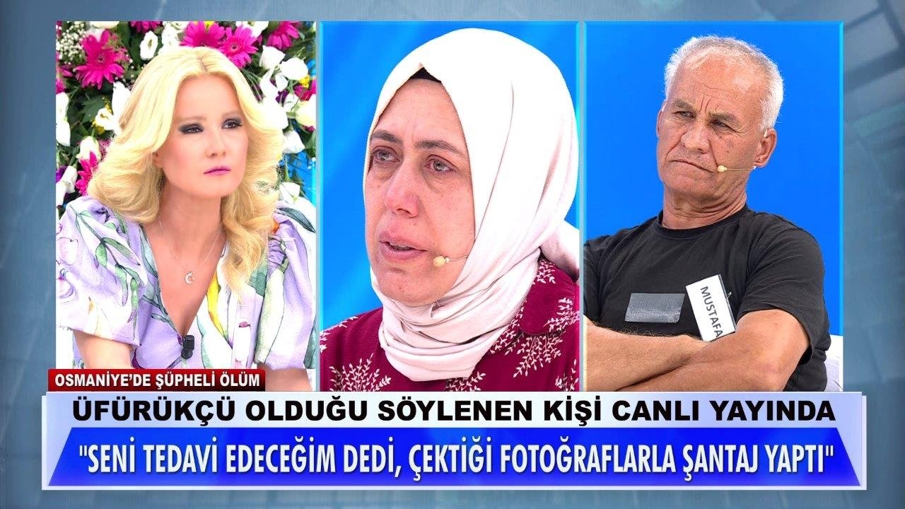 Müge Anlı'da cinayet itirafı geldi! Mehmet Yörük'ü öldürdüğü ortaya çıktı!