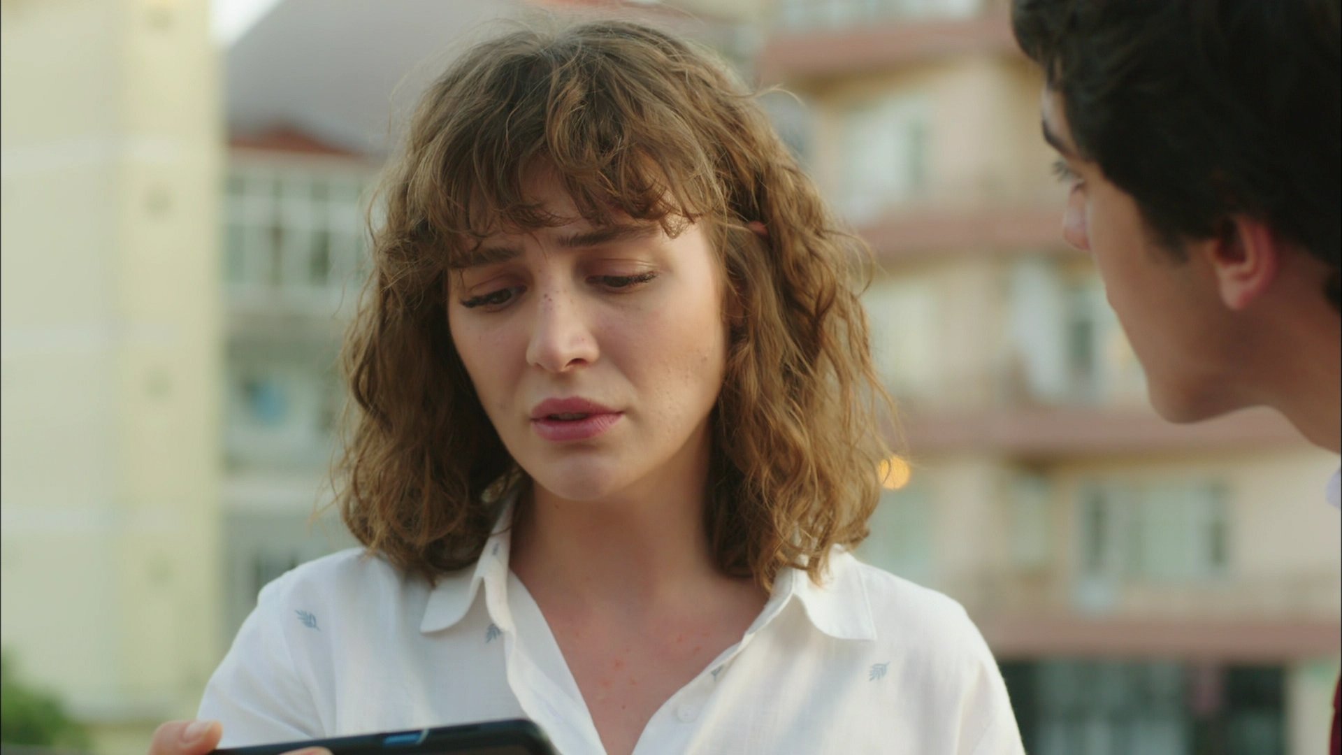 Sevmek Zamanı'na veda...