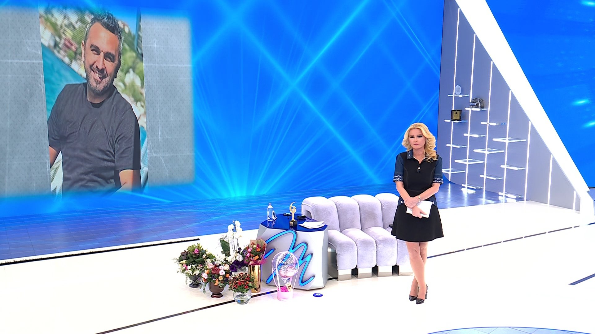 Müge Anlı o ismi arıyor! Yürek yakan veda... "Sonum geldi"