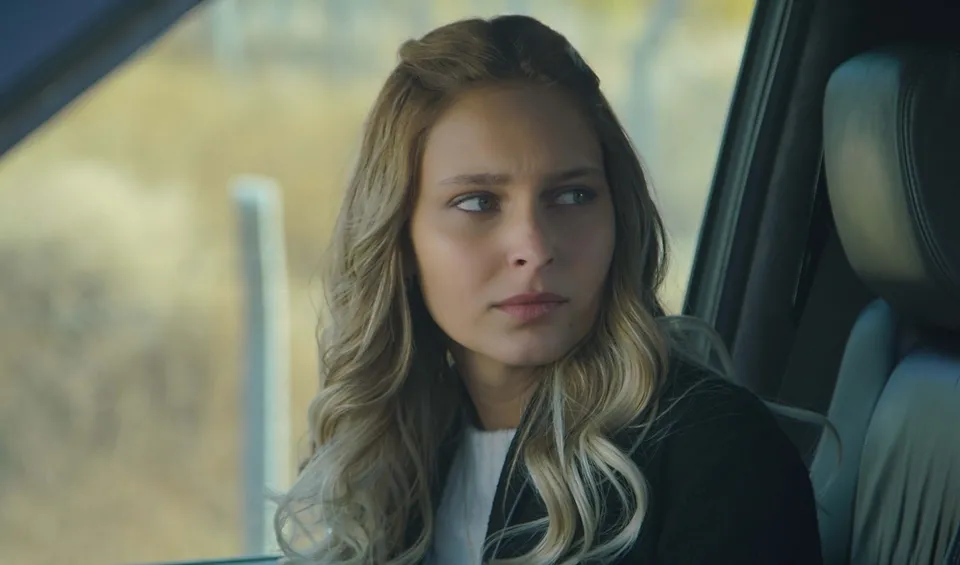 Maria ile Mustafa