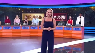 Var Mısın Yok Musun