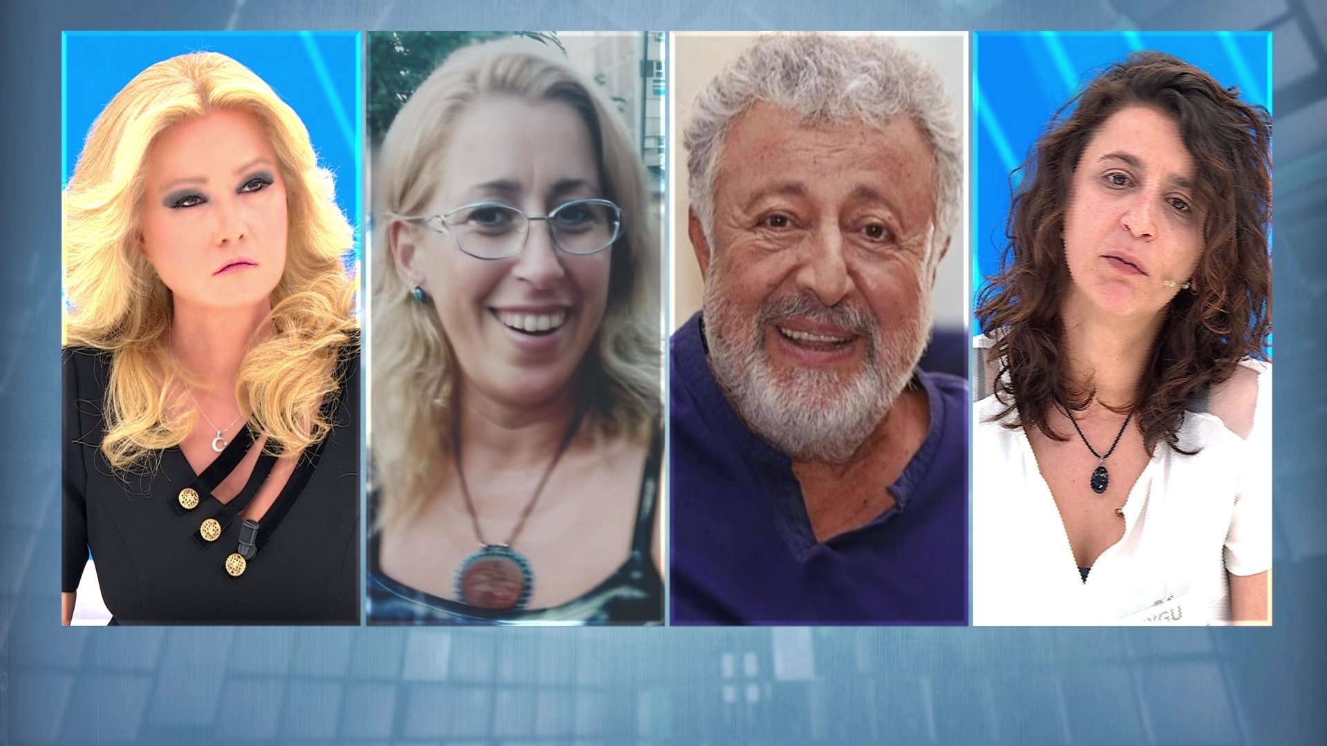 Metin Akpınar’ın kızı Duygu Nebioğlu, annesini arıyor!