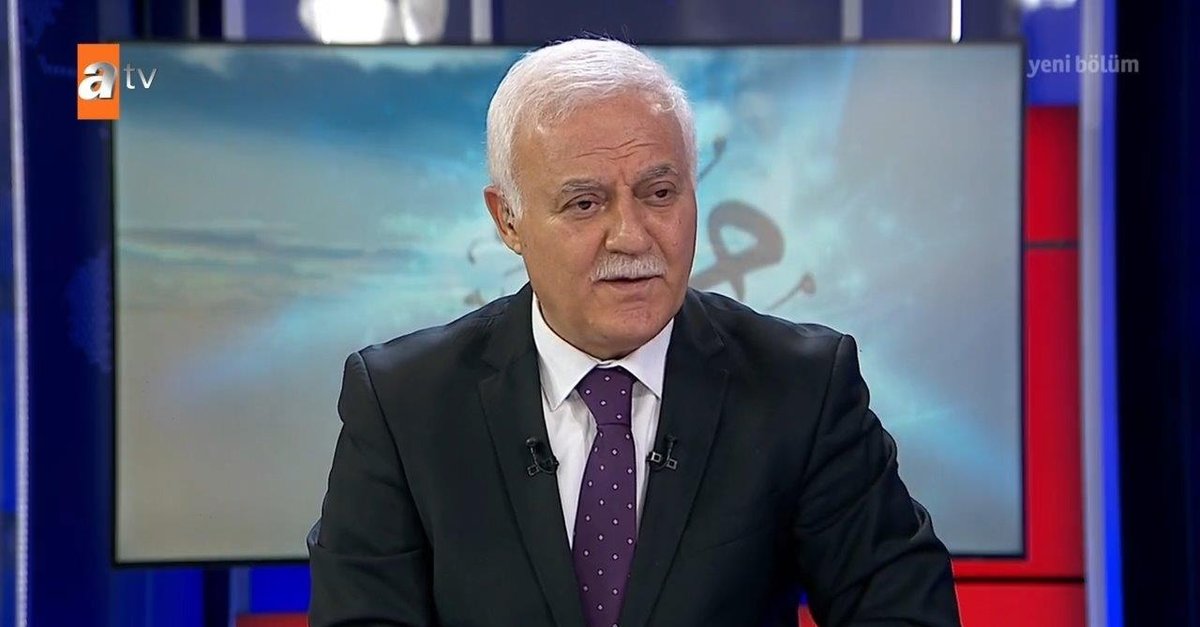nihat-hatipoglu-ile-kuran-ve-sunnet