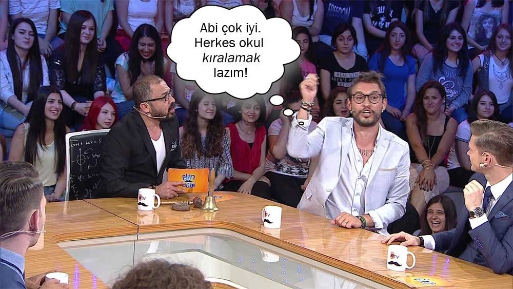 Elin Oğlu 19. bölüm capsleri