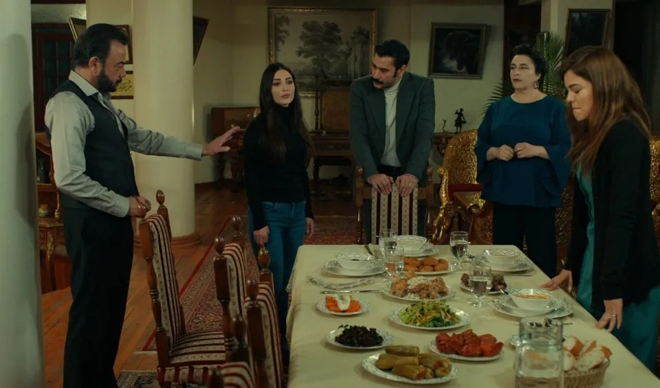 Müjgan eve dönüyor!