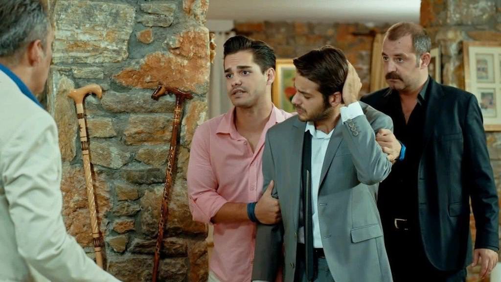 Sevdikleri tehlikede... 8.bölüm foto galeri