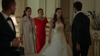 Aslı, Alp’ten hesap sordu!