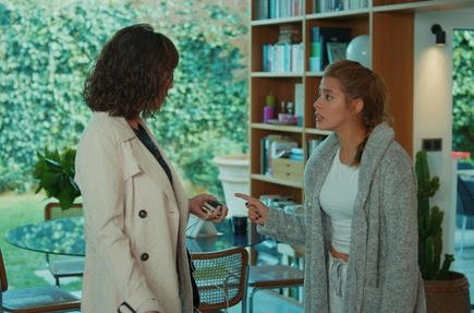 Sen belanın başısın!