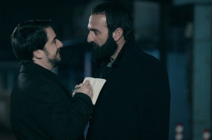 Ben senin Ziya Hoca’nım!