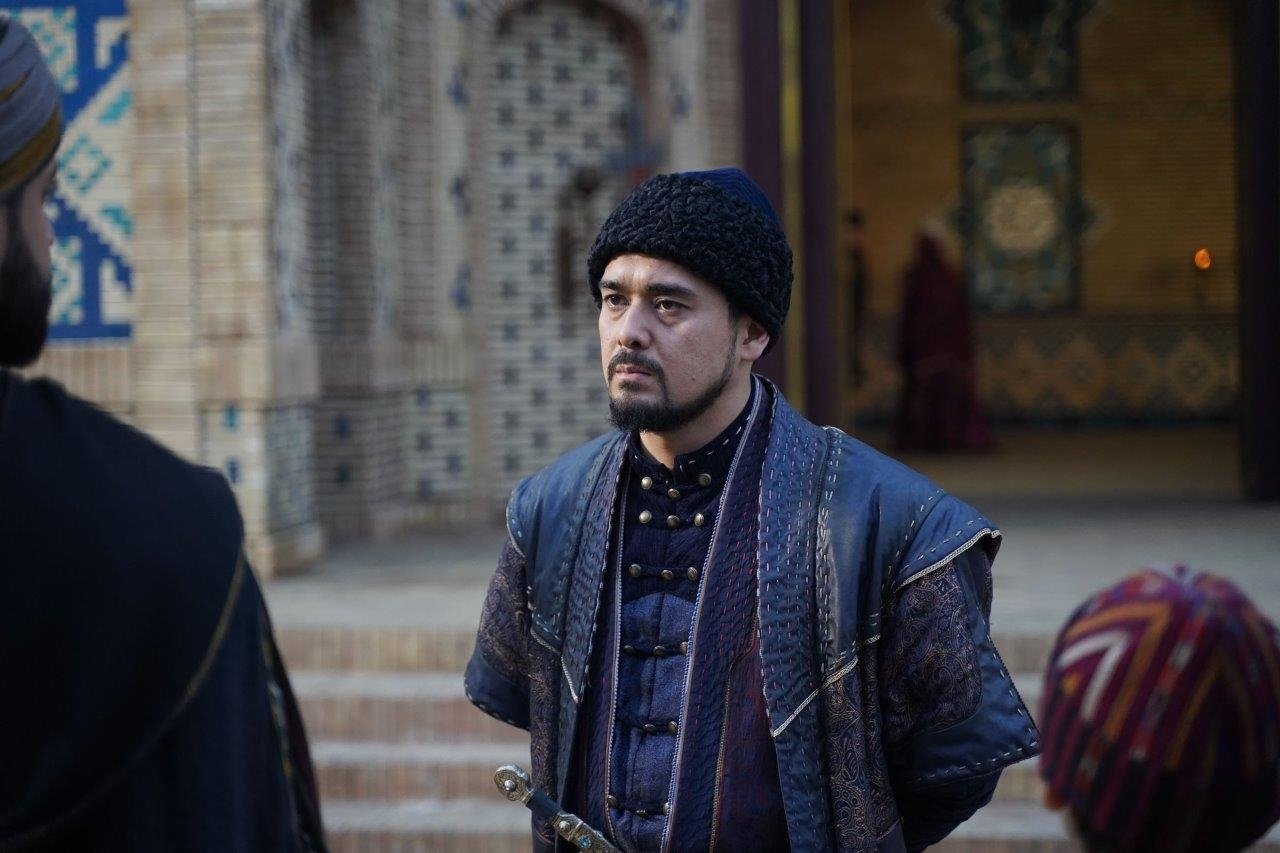 Mendirman Jaloliddin Episode 7