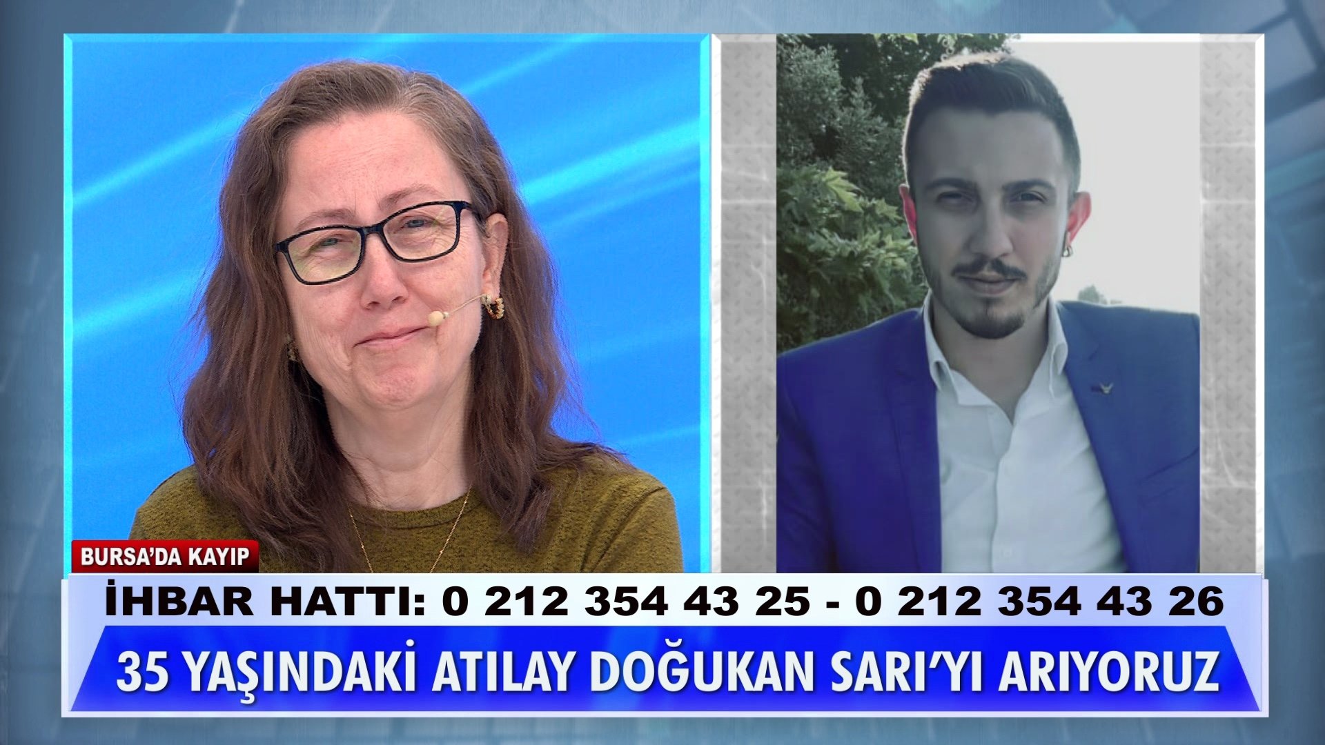 O olayı Müge Anlı çözdü