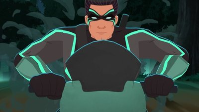 Akıncı Çizgi Dizi