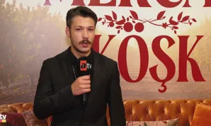 Mercan Köşk'ün Tarsus'ta gerçekleşen galası...
