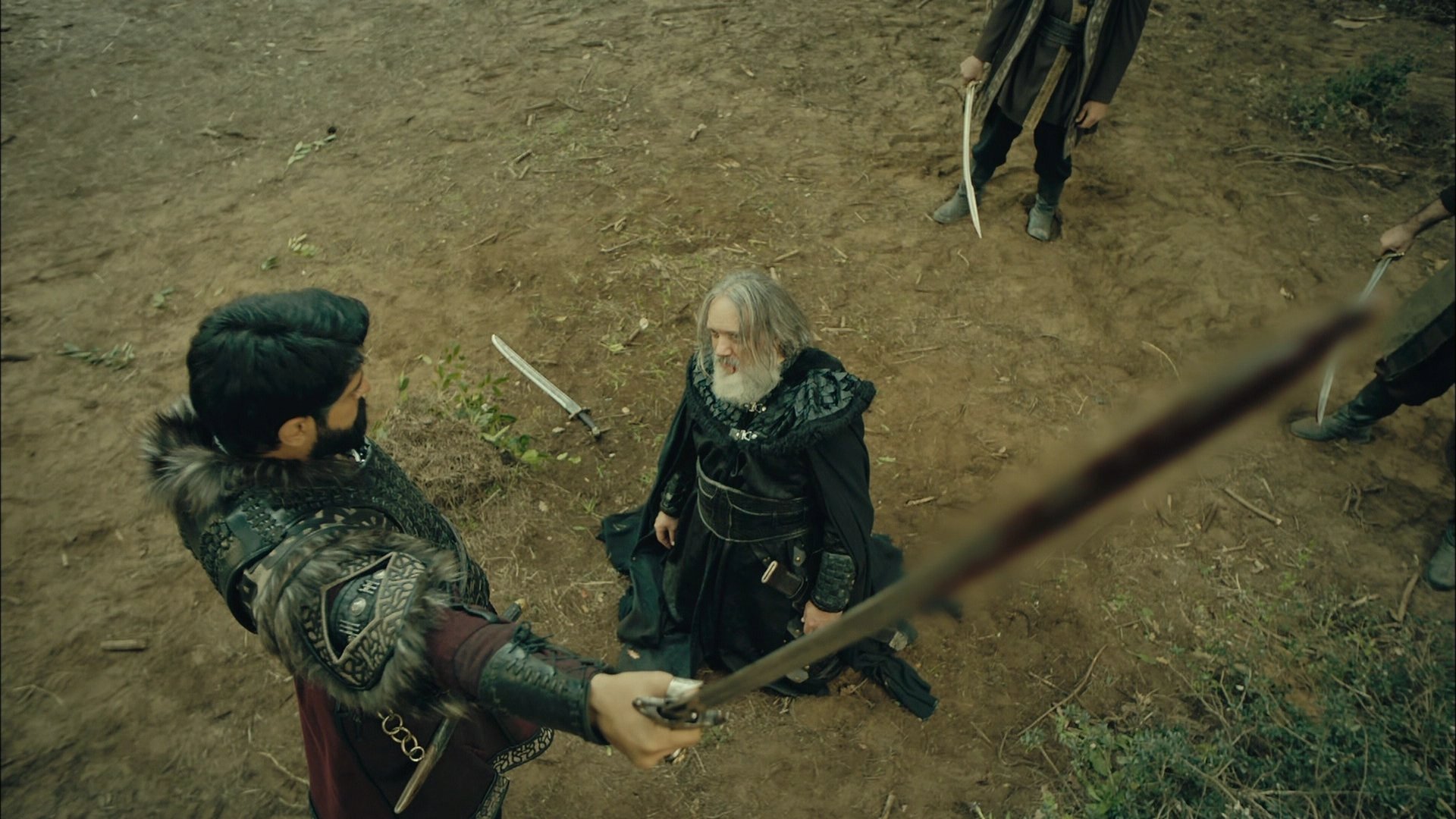 Osman Bey'in öldürdüğü düşmanlar