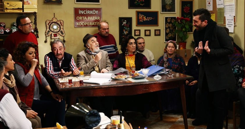 'Aile İşi'nin yayın tarihi belli oldu!