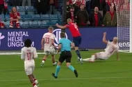 5 gollü düello Haaland’lı Norveç’in