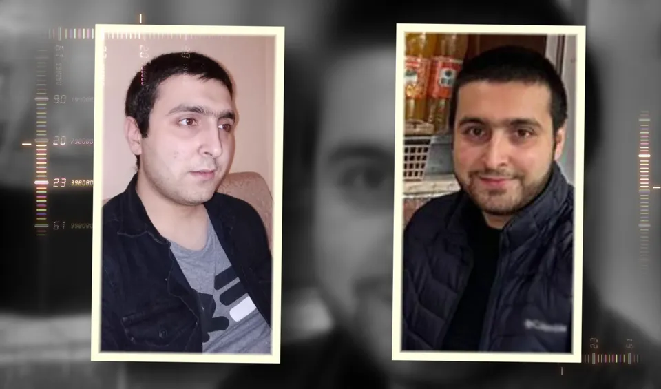 Yunus Emre Ekinci’den 45 gündür haber yok