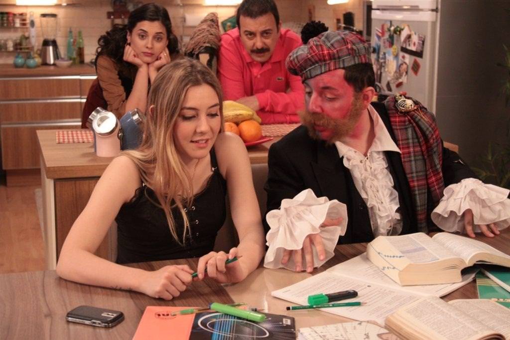 Yahşi Cazibe 84.bölüm fotoğrafları