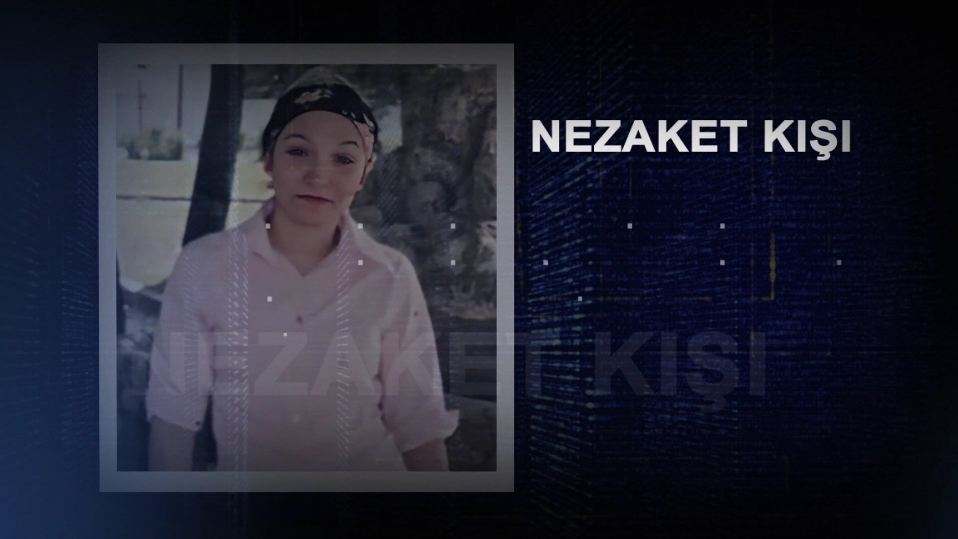 Müge Anlı'da 2. Palu Ailesi vakası! Nezaket Kışı öldürülüp, asitle mi yakıldı?