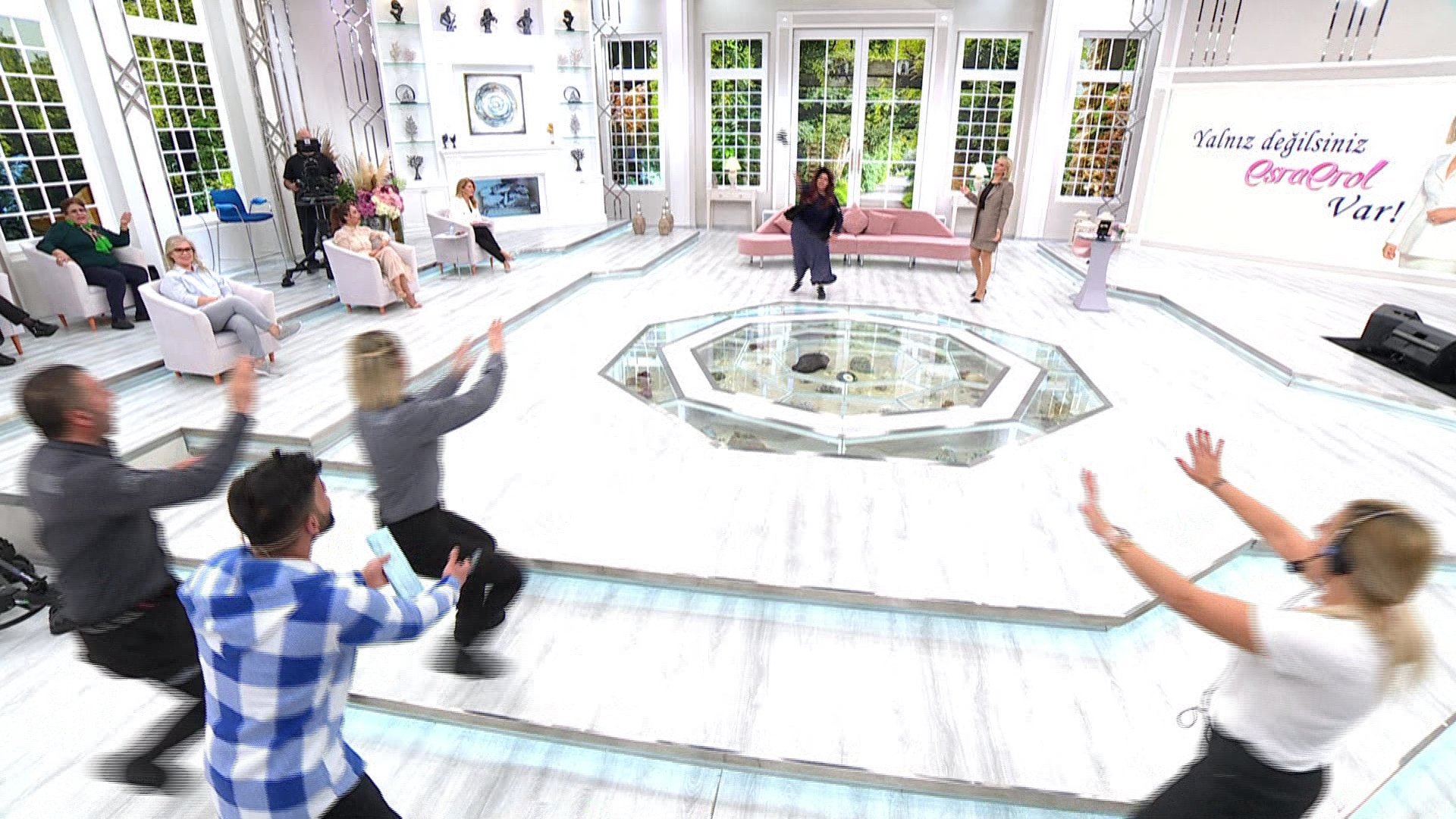 Sosyal medya fenomenine "Anne terliği" şoku...