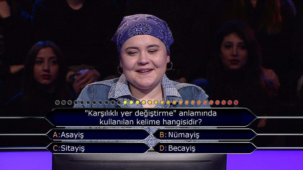 800. Bölüm soru ve cevapları