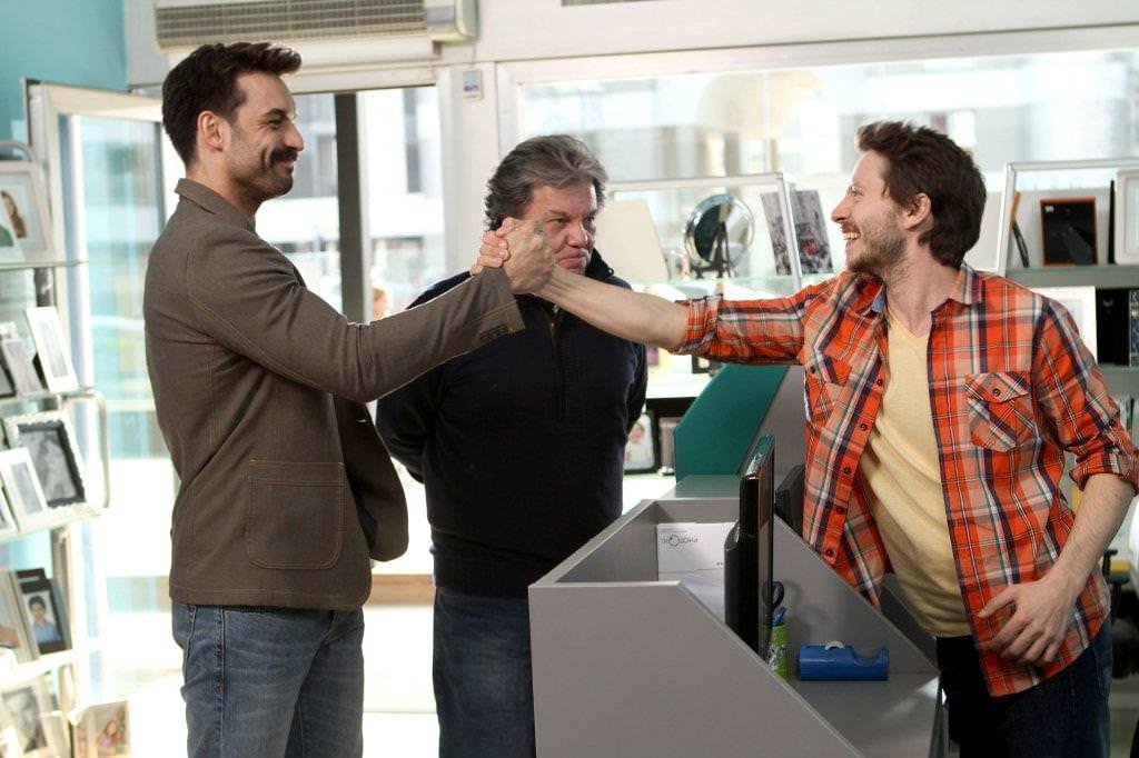 Yağmurdan Kaçarken 2.bölüm fotoğrafları