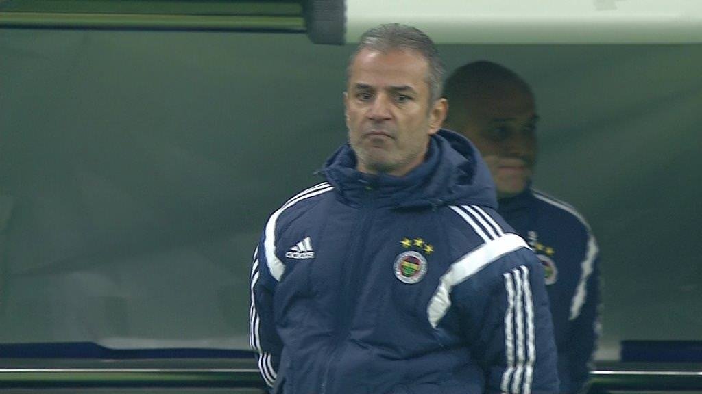 Kayserispor Fenerbahçe maçında galip çıkmadı!