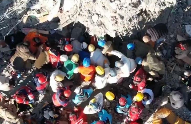 198'inci saatte peş peşe mucizeler...