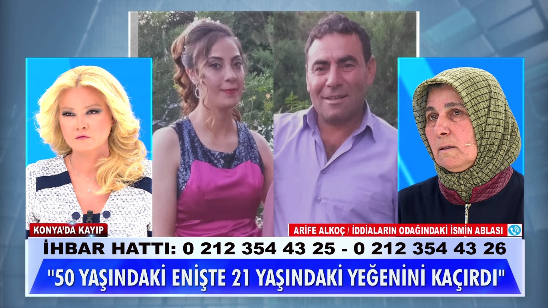 Müge Anlı'yı çılgına döndüren olay!