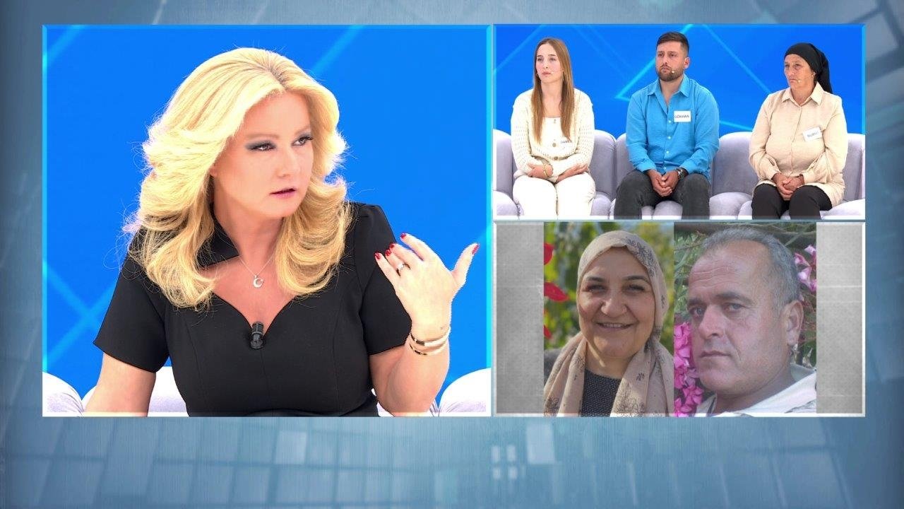 Önce kendisi sonra komşusu ortadan kayboldu!