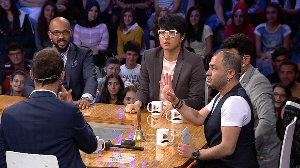 Elin Oğlu 27. bölüm fotogaleri