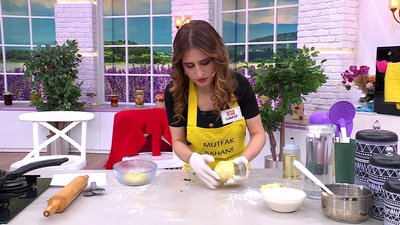 Günün yemeği: ’Bardakta Ispanak Çanağı’