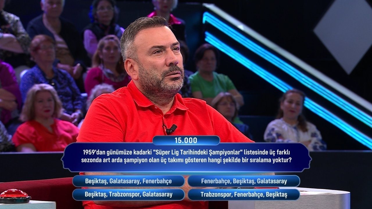 Güven Bana soru ve cevapları...