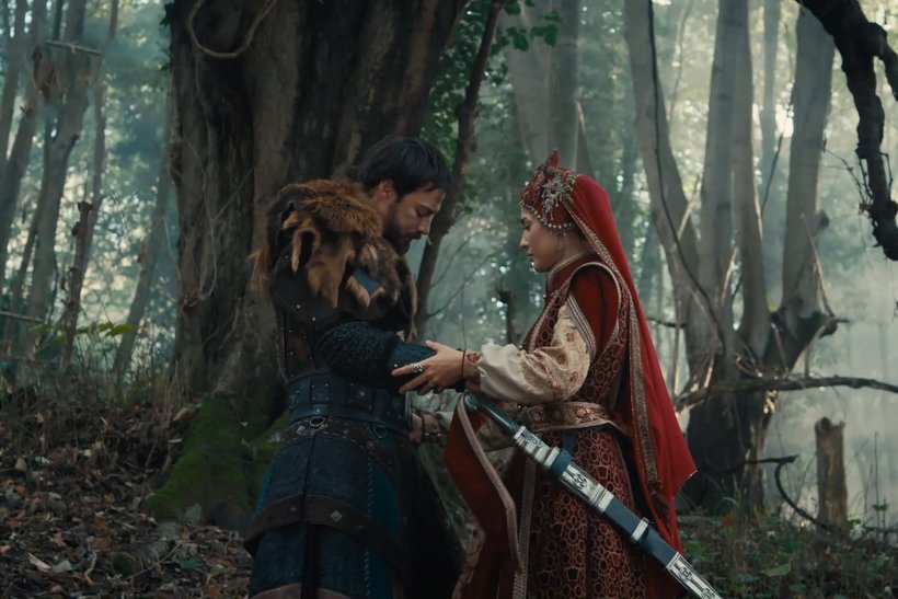 Orhan Bey ve Nilüfer Hatun’un destansı aşkı