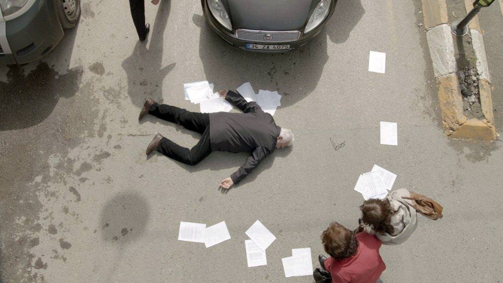 Huzur Sokağı 29.bölüm fotoğrafları