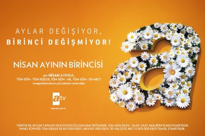 Aylar değişiyor, birinci değişmiyor!